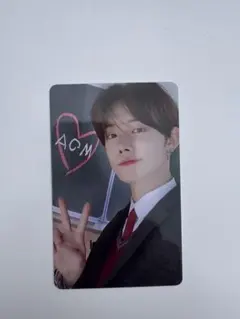 TXT ACT PROMISE EP.2 東京 MOAゾーン トレカ ヨンジュン