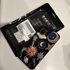 【 NOLITA / ノリータ 】宇宙、星、太陽デザイン iphone16