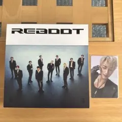 treasure reboot アルバム　ハルト　トレカ