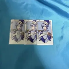 にじさんじ ミラン・ケストレル 2周年 チェキ