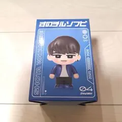 渡辺翔太 ソフビ on SnowMan音故知新