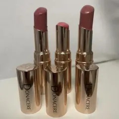 DONACERE ドナチェーレ　リップカラー 3本セット　リップ　口紅のサムネイル