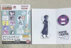 HUNTER×HUNTER フェイタン アクリルスタンドコレクション