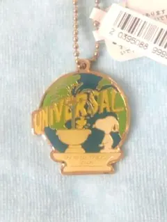 USJ スヌーピー キーホルダー ユニバーサルスタジオジャパン 平成レトロ