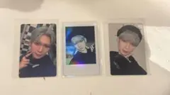 ヨサン ateez アチズ トレカセット