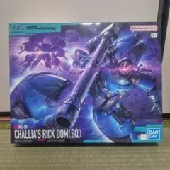 HG MS-09 CHALLIA'S RICK DOM(GQ)のサムネイル