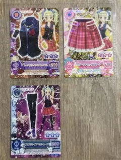 アイカツカード 藤堂ユリカ