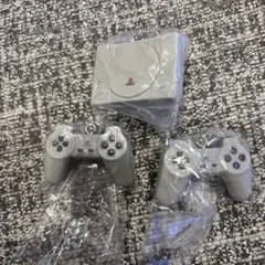 E*.様 PlayStation ミニチュアチャーム