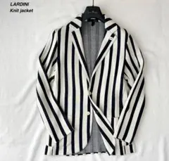 2026年最新】LARDINI ニットジャケットの人気アイテム - メルカリ