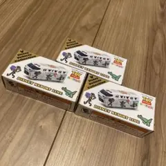 トイストーリーホテル限定　トミカ 3台セット