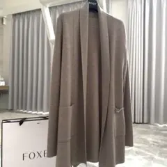 2026年最新】フォクシー ロング カーデの人気アイテム - メルカリ