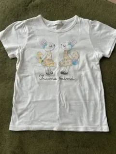 ケーピー　半袖Tシャツ 120センチのサムネイル