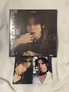 ATEEZ GOLDEN HOUR : Part.4 ユノ