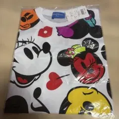 東京ディズニーリゾート ミニー Tシャツ 150サイズ、未使用、未開封のサムネイル