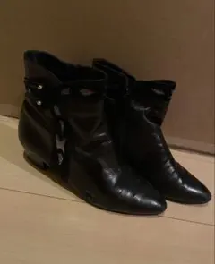 ショートブーツ Sサイズ