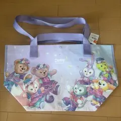 Duffy and Friends エコバッグ 20周年香港ディズニーのサムネイル