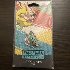 ポケモン WCS横浜2023 ピカチュウ フィギュアキーホルダー - メルカリ