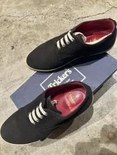 ジュンヤワタナベ × トリッカーズ JUNYA スエードシューズ 43.5のサムネイル