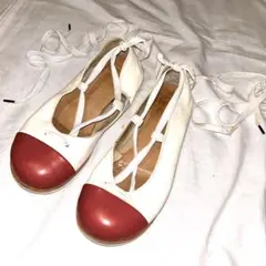 多分絶対 レザー 上履き 上靴 革靴　受注生産　レア