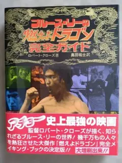 絶版激レア 美品 ブルース・リーの