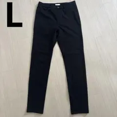 earth music&ecology レギンスパンツ 黒 Lサイズ