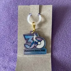 ポケチャーム ポケモン 30周年ロゴマスコット ラティオス