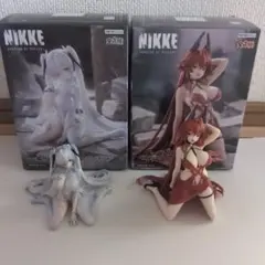 勝利の女神NIKKE ぬーどるストッパーフィギュア シンデレラ レッドフードのサムネイル