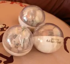 リルリンリン カプセルトイ ディズニー