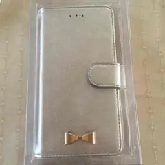 iPhone6plusケース(シルバー)
