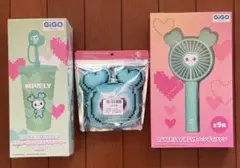 GIGO限定 TWICE LOVELYS プラタンブラー 全9種コンプリート - メルカリ