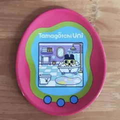 たまごっち　Tamagotchi Uni プレートのサムネイル