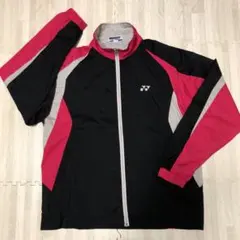 【ジュニア140】YONEX ヨネックス ウィンドブレーカー サラサラ