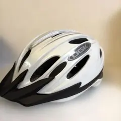 ogk 自転車用ヘルメット　57〜60 ホワイト