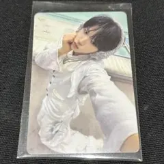 nct wish POPUP 購入特典 ジェヒ