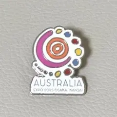 ⭐︎新品未使用⭐︎ブラジルパビリオン限定ピン 非売品・激レア】大阪関西万博 EXPO 2025 ブラジルパビリオン