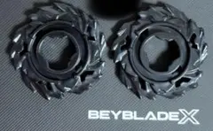 爆旋陀螺X 鎖刃 巴哈姆特 輔助刀刃 K 指節