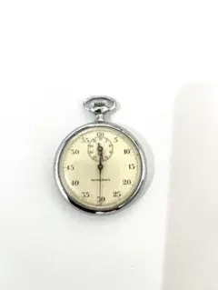 SEIKO 国鉄時代使用 昭和35年製鉄道ストップウォッチ 動作確認済 貴重 SEIKO 国鉄時代使用 昭和35年製鉄道ストップウォッチ 動作確認済