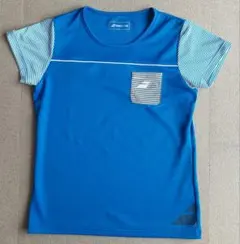 Babolat　バボラ　レディーステニスウェア　Tシャツ　XL