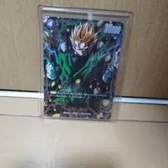 孫悟飯：青年期 SR ★ FB06 ブースターパック『迫り来る脅威』 FB03…