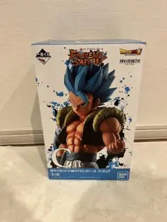 一番くじ EXTREME SAIYAN C賞 ゴジータ ブルー フィギュア