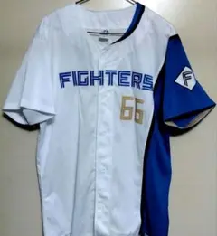 Lサイズ 新品未使用 ファイターズ◆万波中正選手 レプリカユニフォーム Amazon.co.jp: 北海道日本ハムファイターズ 万波中正選手
