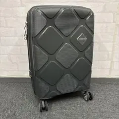 即決 AMERICAN TOURISTER スーツケース キャリーケース グレー