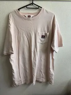 BEN DAVIS XL ピンク Tシャツ