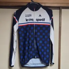ルコック　サイクルジャージ レディース Mのサムネイル