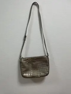 COCCO FIORE ショルダーバッグ