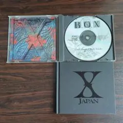 B.O.X CD2 Original Back Tracks 日本
