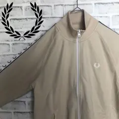 2025年最新】Fred Perry カラー：ベージュ系 ジャージの人気アイテム