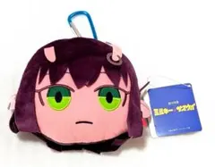 銀河特急 ミルキー☆サブウェイ フェイスポーチ Part1アカネ【新品】