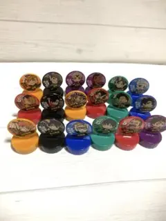 ハイキュー　スタンプ18種