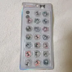 キラコロ クロミ おはじきシール